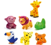 7 ANIMALI - TROOPO SAVANA