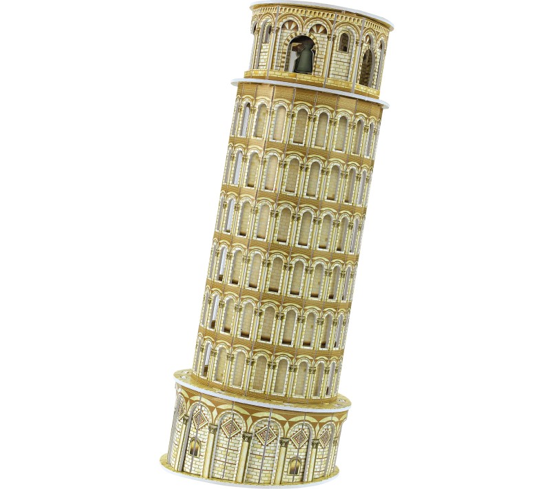 PUZZLE 3D - TORRE DI PISA