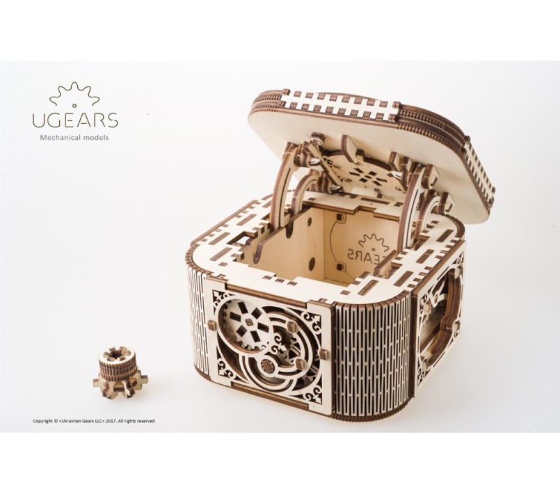 UGEARS - PORTAGIOIE MECCANICO