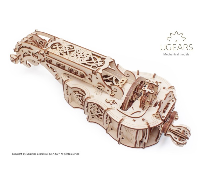 UGEARS - LA GHIRONDA