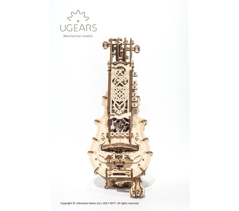UGEARS - LA GHIRONDA