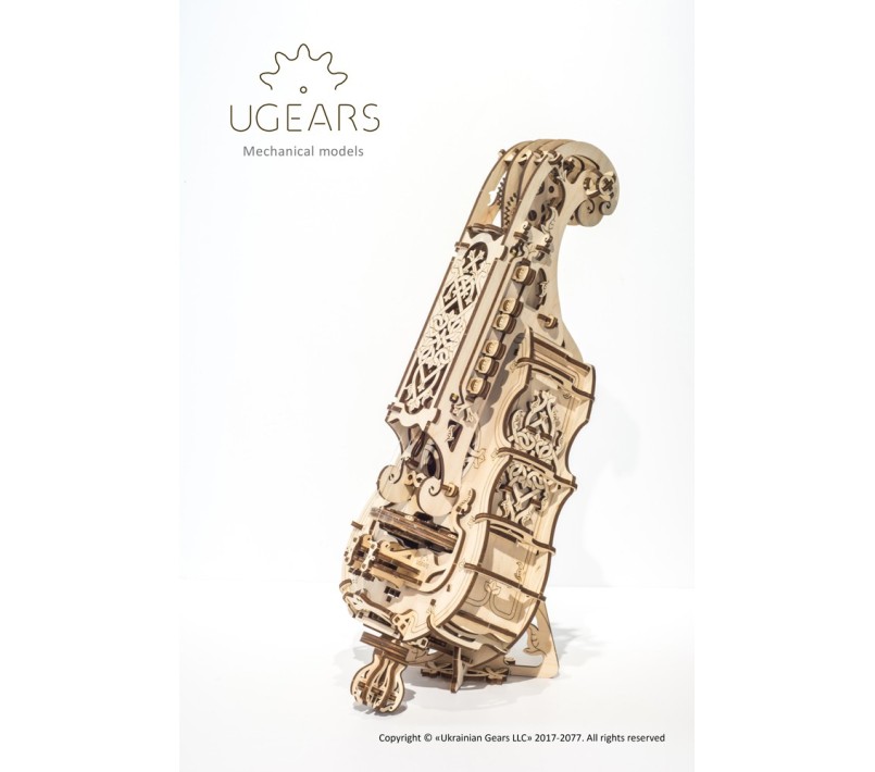 UGEARS - LA GHIRONDA