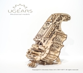 UGEARS - LA GHIRONDA