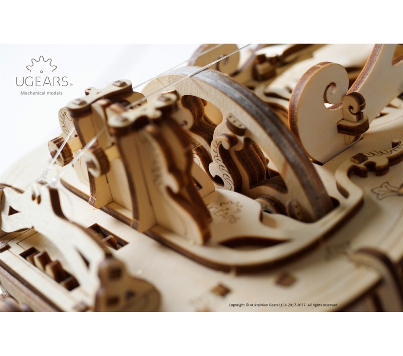 UGEARS - LA GHIRONDA