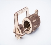 UGEARS - LUCCHETTO CON COMBINAZIONE