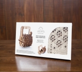UGEARS - LUCCHETTO CON COMBINAZIONE
