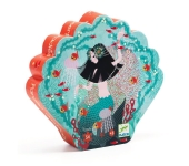 PUZZLE SILHOUETTE - PARADISO ACQUATICO