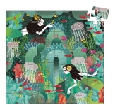 PUZZLE SILHOUETTE - PARADISO ACQUATICO