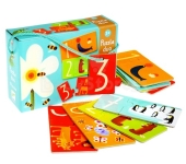 PUZZLE DUO BIMBI - NUMERI
