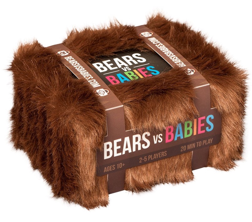 BEARS VS BABIES