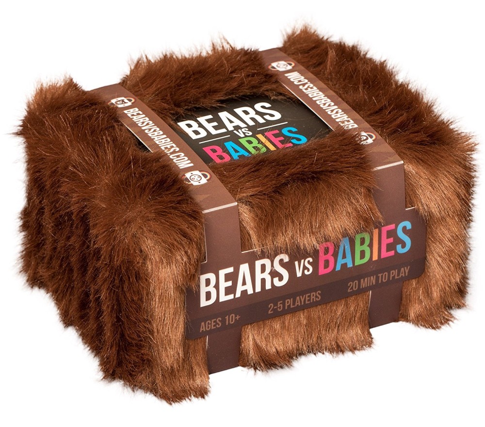 BEARS VS BABIES