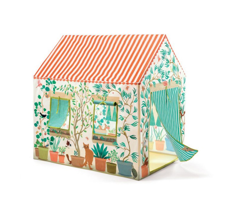 TENDA GIOCO CASETTA TINOU