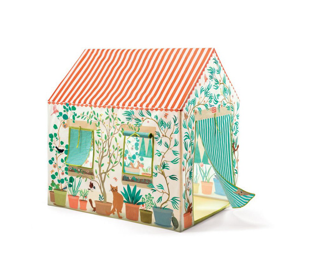 TENDA GIOCO CASETTA TINOU
