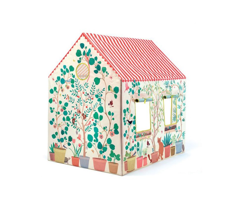 TENDA GIOCO CASETTA TINOU