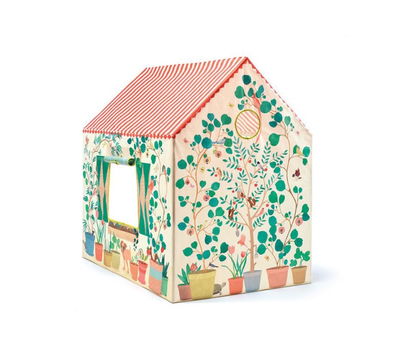 TENDA GIOCO CASETTA TINOU
