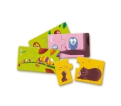 PUZZLE DUO BIMBI - MAMMA E BEBE'