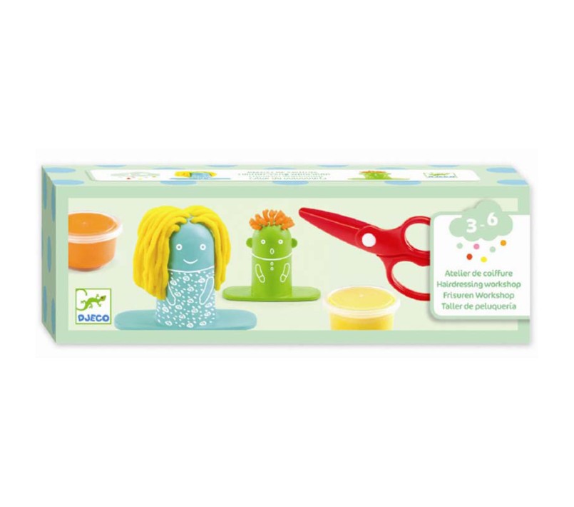 PASTA MODELLABILE - ATELIER DEL PARRUCCHIERE