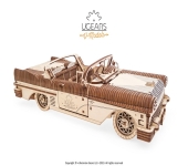 UGEARS - DREAM CABRIOLET VM-05 | Stupeficium