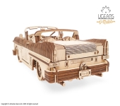 UGEARS - DREAM CABRIOLET VM-05 | Stupeficium