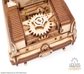 UGEARS - DREAM CABRIOLET VM-05 | Stupeficium