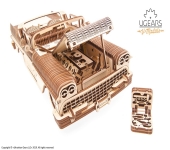 UGEARS - DREAM CABRIOLET VM-05 | Stupeficium