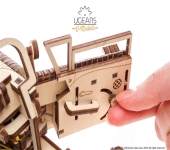 UGEARS - DREAM CABRIOLET VM-05 | Stupeficium