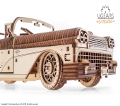 UGEARS - DREAM CABRIOLET VM-05 | Stupeficium