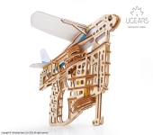 UGEARS - FLIGHT STARTER | Stupeficium