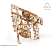 UGEARS - FLIGHT STARTER | Stupeficium