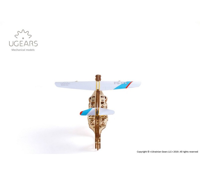 UGEARS - FLIGHT STARTER | Stupeficium