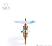 UGEARS - FLIGHT STARTER | Stupeficium