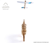 UGEARS - FLIGHT STARTER | Stupeficium