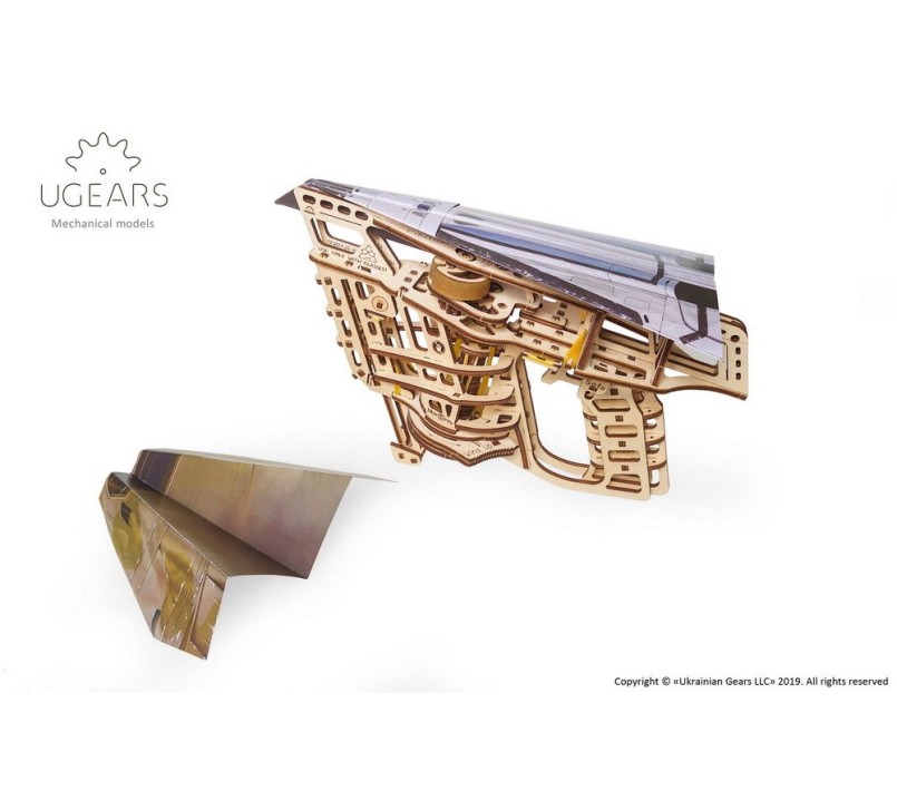 UGEARS - FLIGHT STARTER | Stupeficium