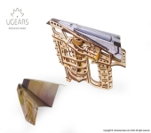 UGEARS - FLIGHT STARTER | Stupeficium