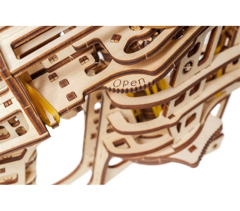 UGEARS - FLIGHT STARTER | Stupeficium