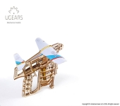 UGEARS - FLIGHT STARTER | Stupeficium