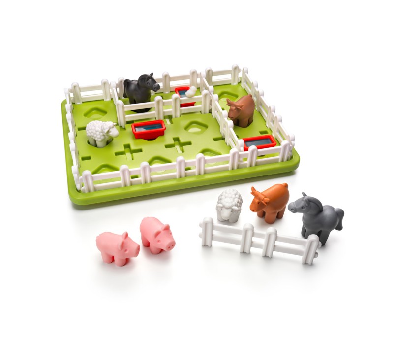 SMART GAMES - SMART FARMER