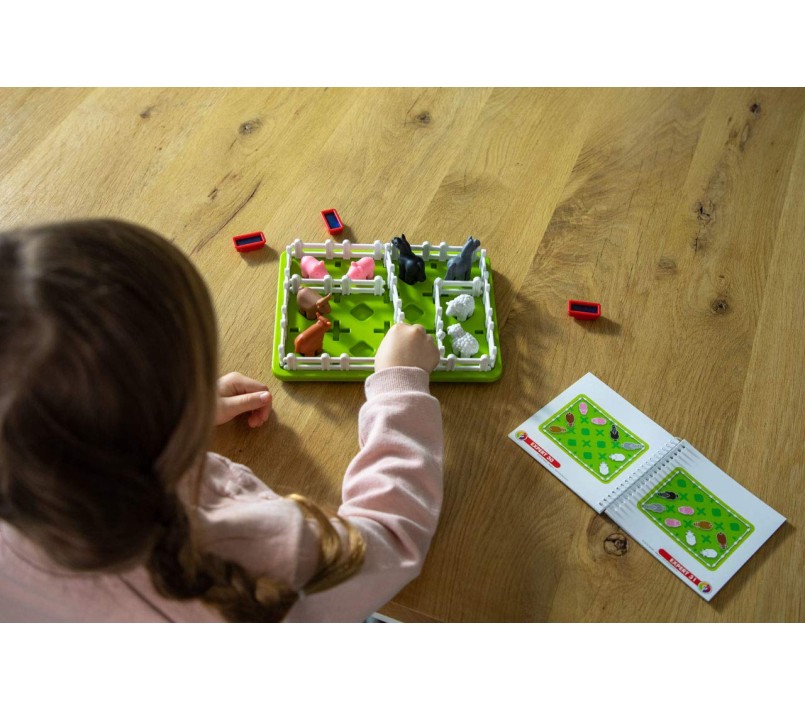 SMART GAMES - SMART FARMER