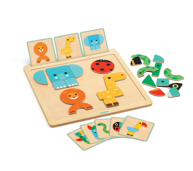 GEOBASIC - GIOCO MAGNETICO
