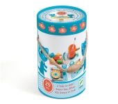 A TAVOLA! - SET POSATE, PIATTI E BICCHIERI