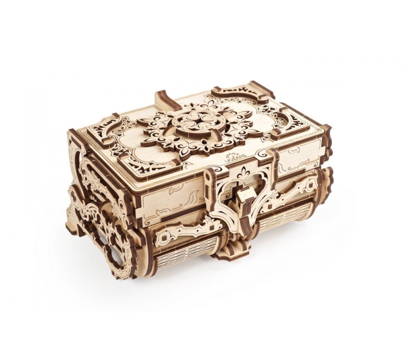 UGEARS - COFANETTO 8 SCOMPARTI
