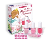 MANICURE CREATIVA - MINI - SMALTI ROSA