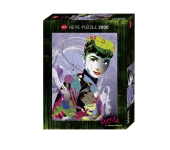 PUZZLE HEYE - PEOPLE - AUDREY HEPBURN 2000 PZ