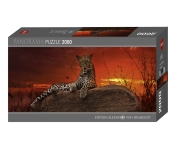 PUZZLE HEYE - ALBA ROSSA 2000 PZ