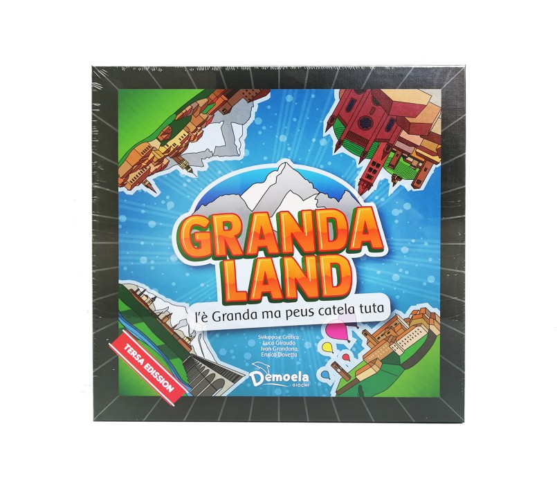 GRANDA LAND 3