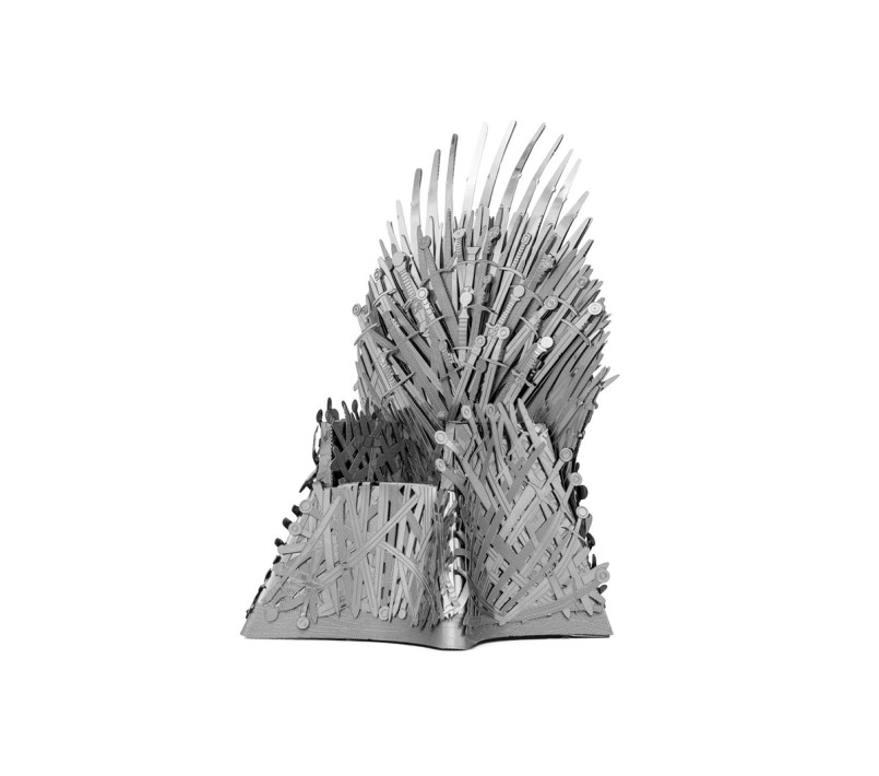 IL TRONO DI SPADE - GAME OF THRONES - METAL EARTH ICONX