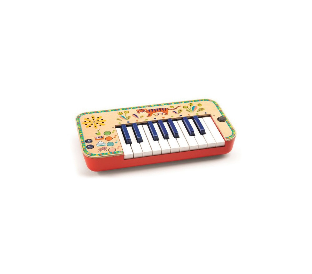PIANOLA - SINTETIZZATORE