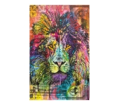 PUZZLE HEYE - JOLLY PETS - LEONE 2000 PZ