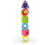 PUZZLE 6 CUBI SENSORIALI