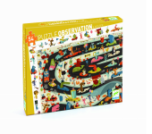 PUZZLE OSSERVAZIONE - RALLY
